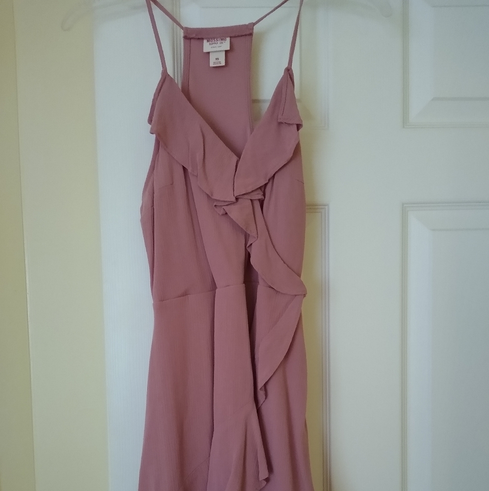 Light pink/Rose colored dress